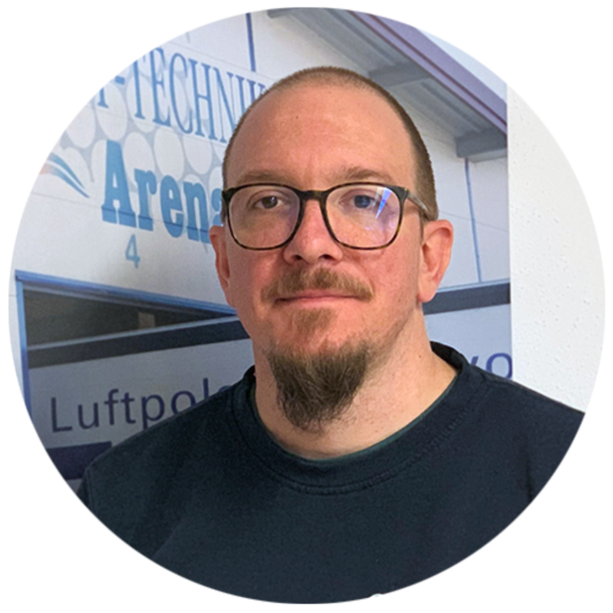Florian Schlagintweit - zamj. voditelja logistike u Oldenburg Kunststoff-Technik GmbH