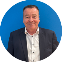 Roger Schwarz, direktor tvrtke TRANSFRIGOROUTE