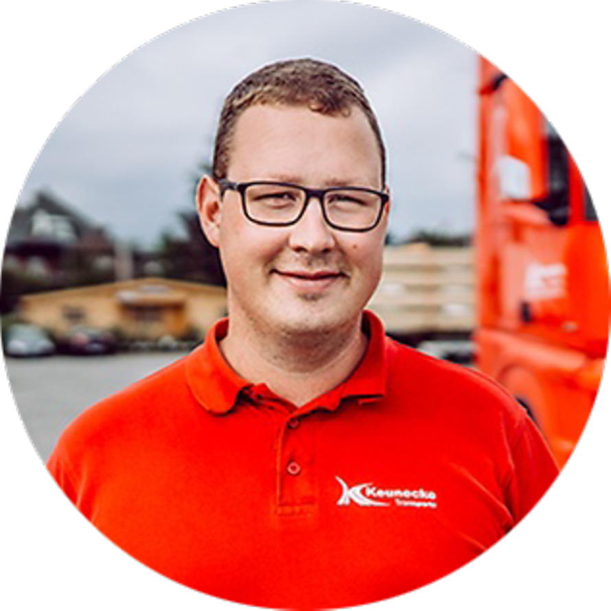 TIMOCOM iskustva Tima Keuneckea, osnivača tvrtke Keunecke Transporte GmbH