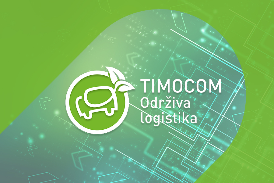 TIMOCOM Održiva logistika